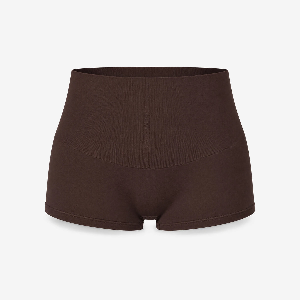 Shaping Boyshorts - Unterhosen - Coffee Bean