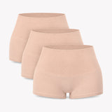 {"alt": "Shaping Boyshorts - Unterhosen - Beige", "quantity":"3"}