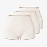 {"alt": "Shaping Boyshorts - Unterhosen - Cremeweiß", "quantity":"3"}