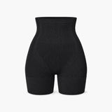 Stark formende Shaping Shorts High Waist - Unterhosen - Schwarz