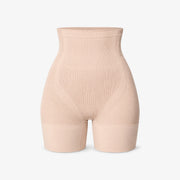 Stark formende Shaping Shorts High Waist - Unterhosen - Beige