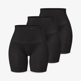 {"alt": "Shaping Shorts High Waist mit Po-Lift - Unterhosen - Schwarz", "quantity":"3"}