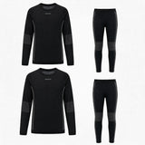 {"alt": "Thermounterwäschen Set Kinder - Kleidung - Schwarz", "quantity":"2"}