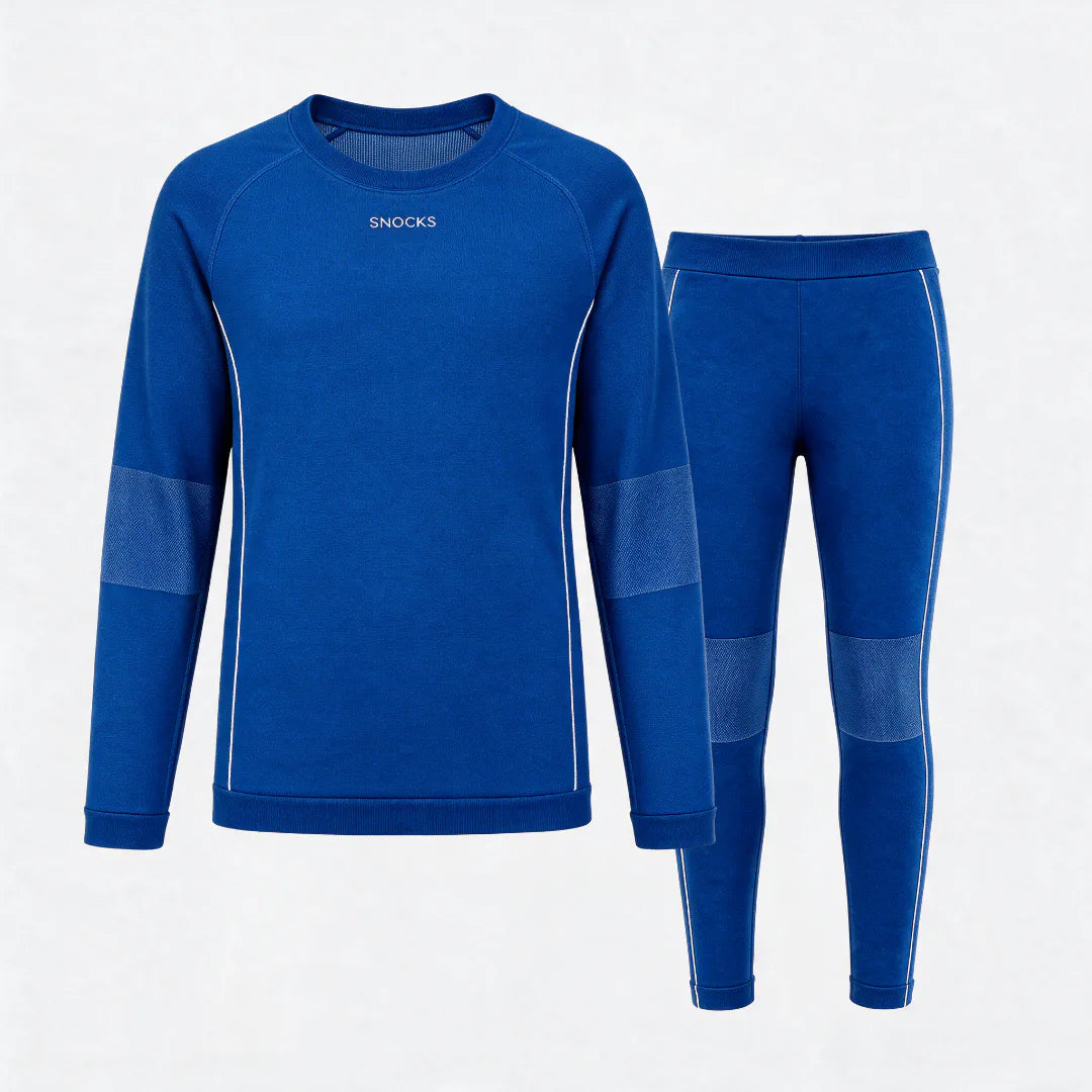 Thermounterwäschen Set Kinder - Kleidung - Azure