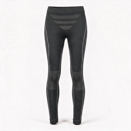 Thermo Tights Damen - Hosen - Anthrazit