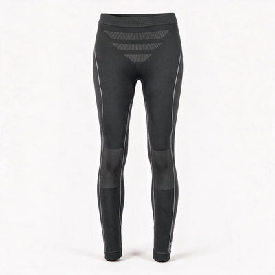 Thermo Tights Damen - Hosen - Anthrazit