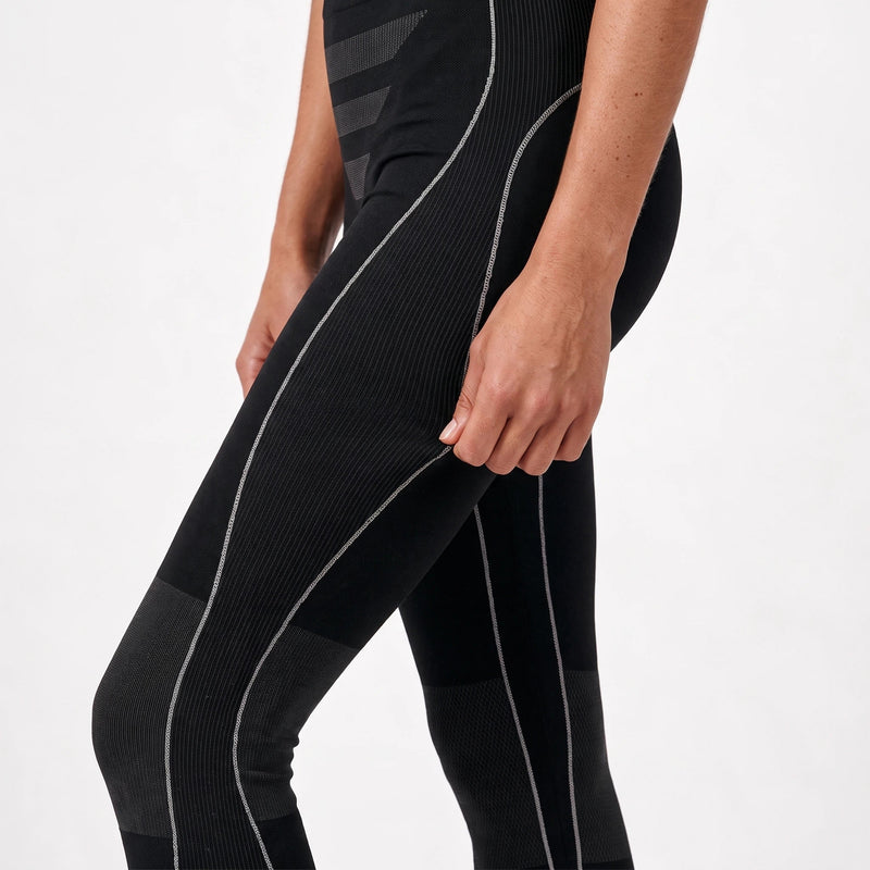Thermo Tights Damen - Hosen - Recycelte Fasern