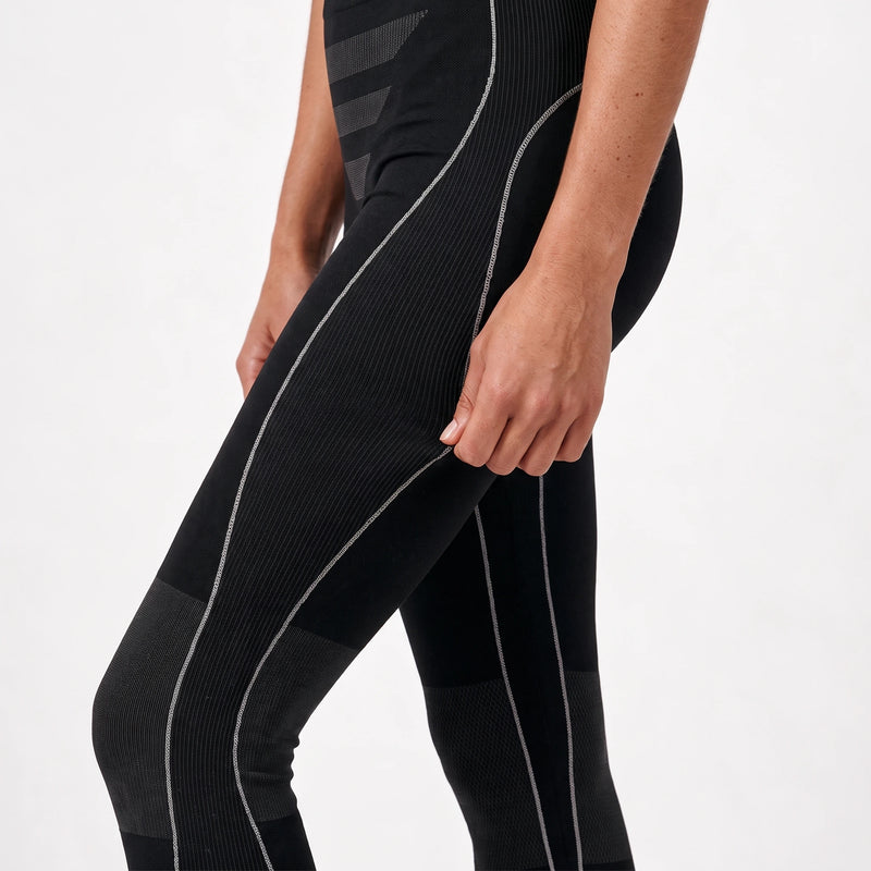 Thermo Tights Damen - Hosen - Recycelte Fasern