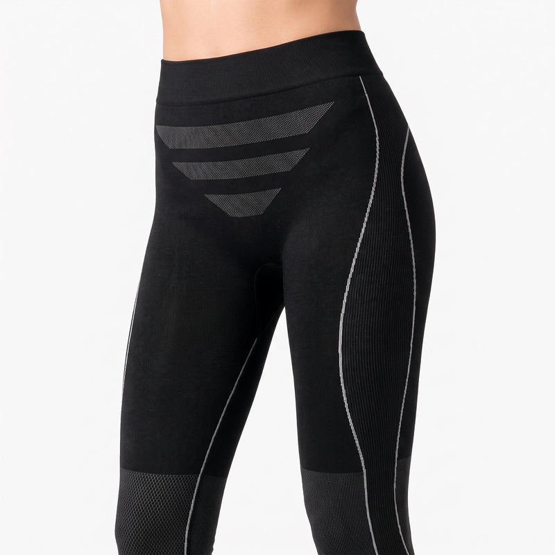 Thermo Tights Damen - Hosen - Trocknet schnell