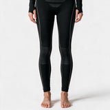 Thermo Tights Damen - Hosen - Passform