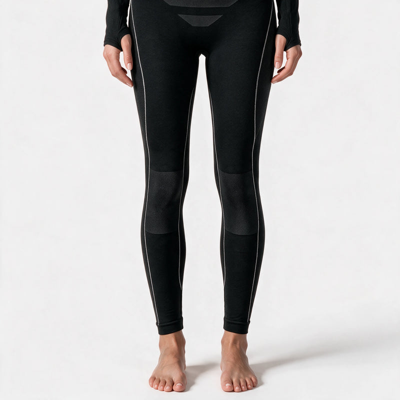 Thermo Tights Damen - Hosen - Passform