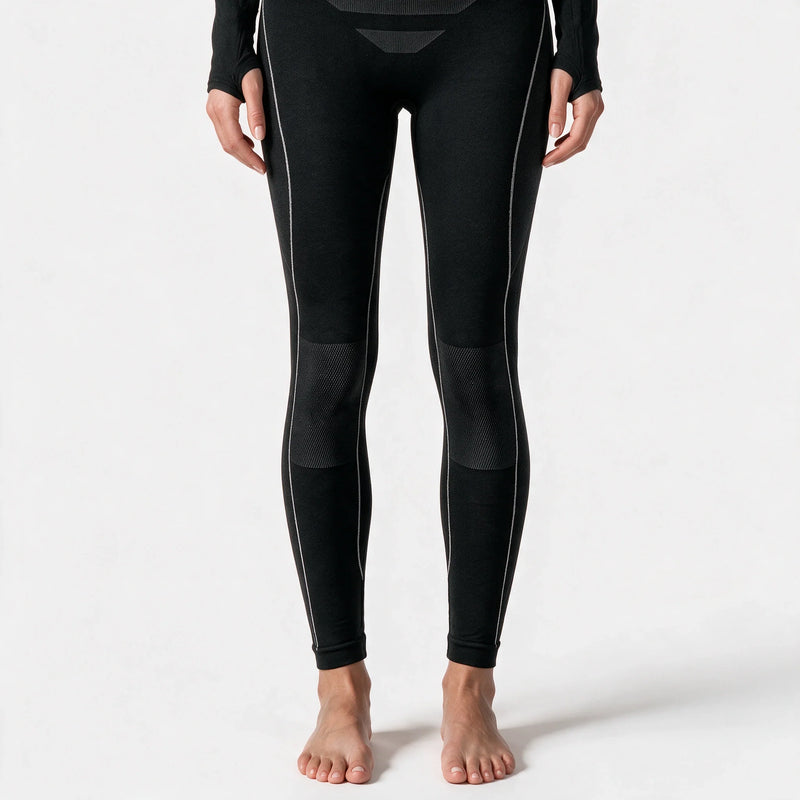 Thermo Tights Damen - Hosen - Passform