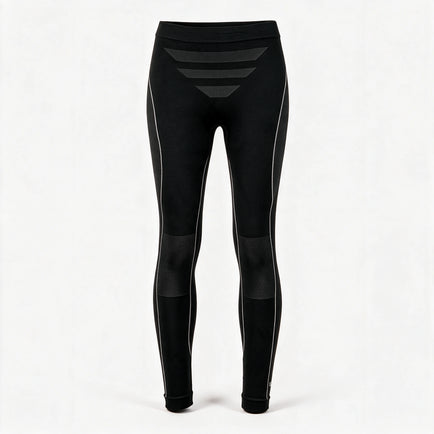 Thermo Tights Damen - Hosen - Schwarz
