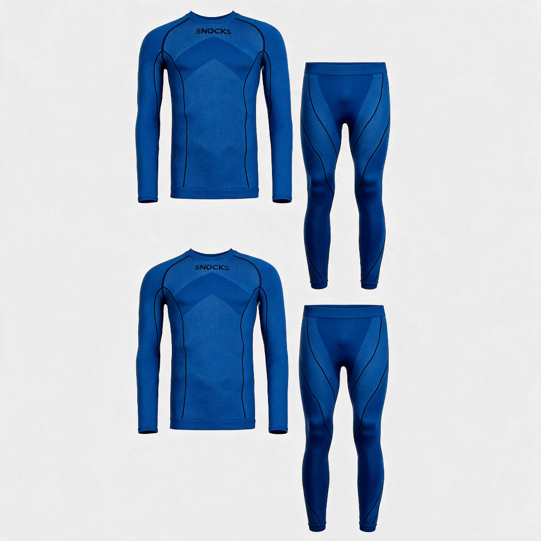 {"alt": "Thermounterwäsche Herren mit Daumenloch - Kleidung - Azure", "quantity":"2"}