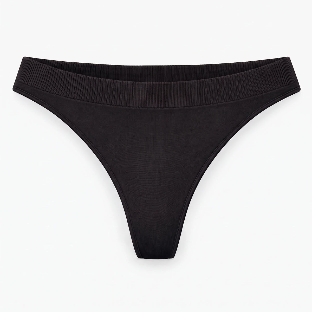 Seamless Strings - Unterhosen - Schwarz