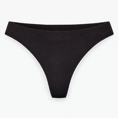 Seamless Strings - Unterhosen - Schwarz