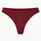 Seamless Strings - Unterhosen - Classic Red