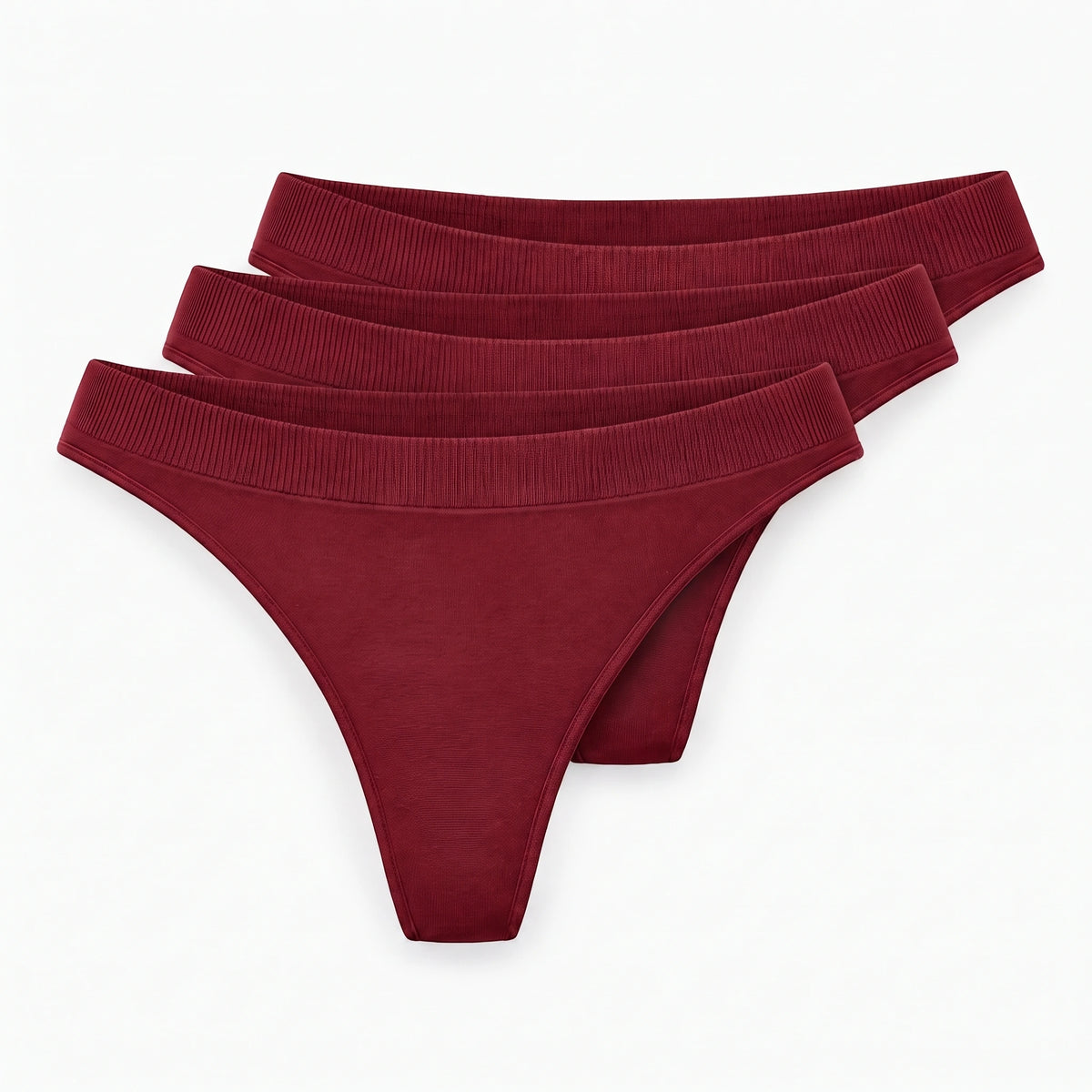 {"alt": "Seamless Strings - Unterhosen - Classic Red", "quantity":"3"}