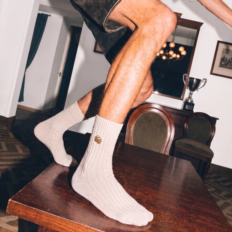 Norweger Socken - Socken - Lange Tage