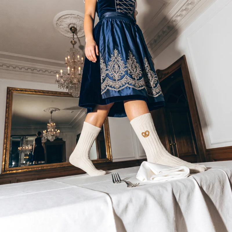 Norweger Socken - Socken - Lange Tage