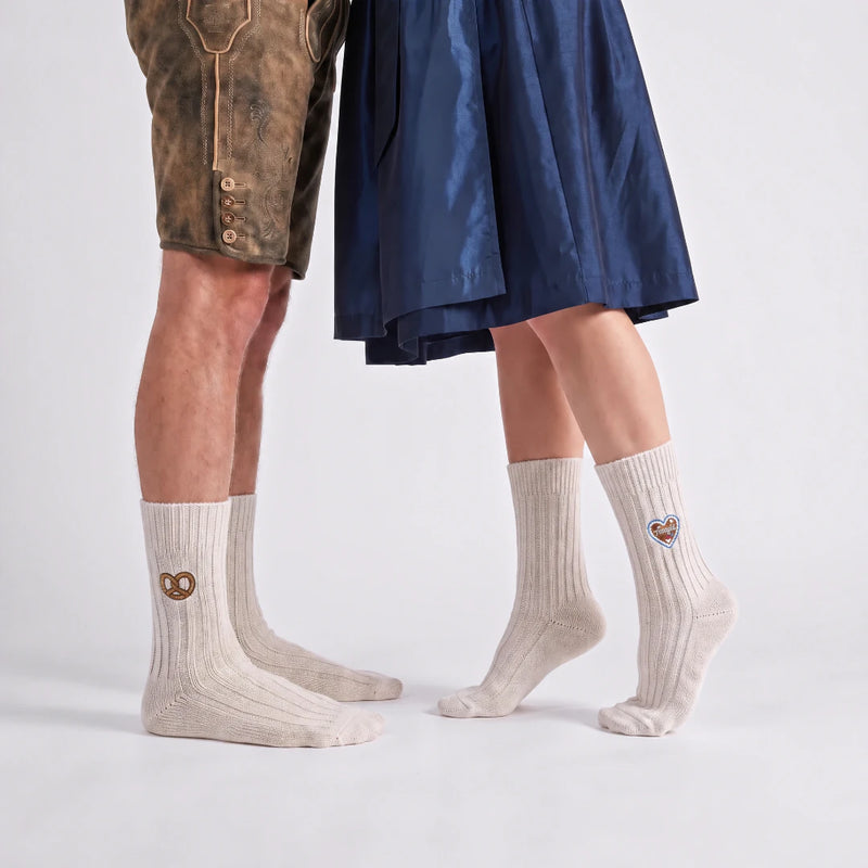 Norweger Socken - Socken - Geschenk