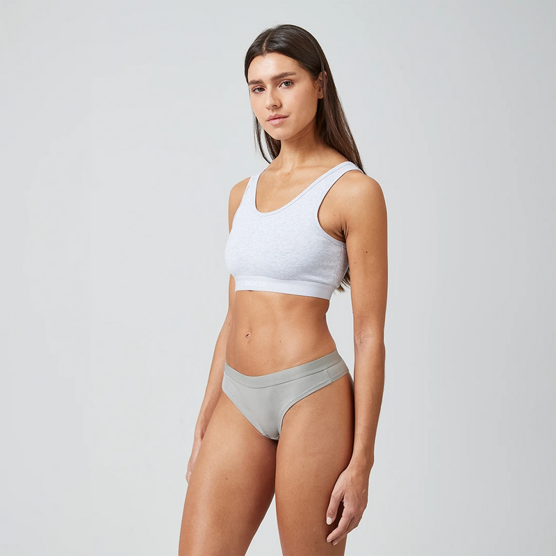 Culotte brésilienne avec élastique - Slip - Coupe parfaite