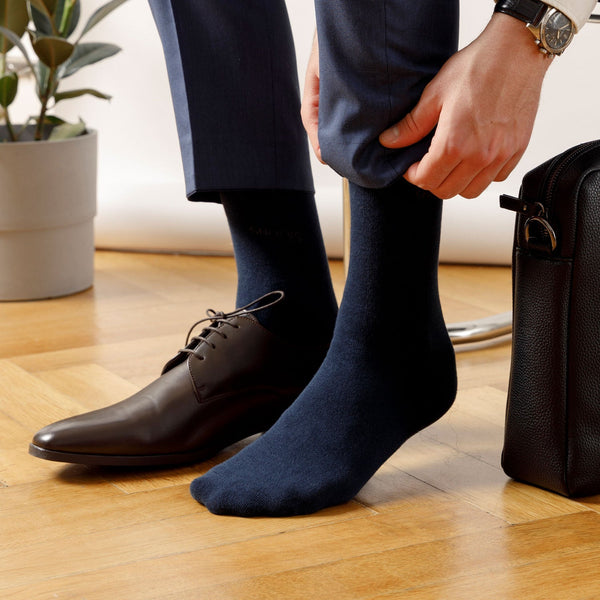 Business Socken - Socken - Perfekte Passform