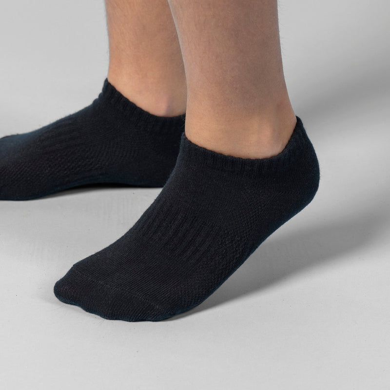 Kinder Sneaker Socken - Socken - Angenehm zu tragen