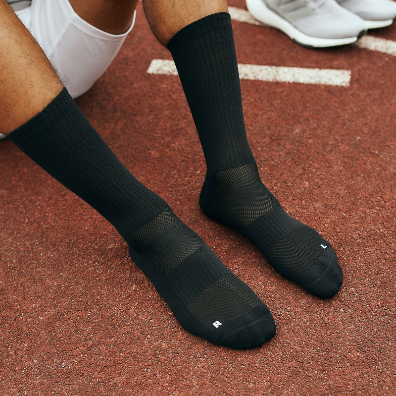 Hohe Laufsocken - Socken - Anti-Schweiß Oberfläche