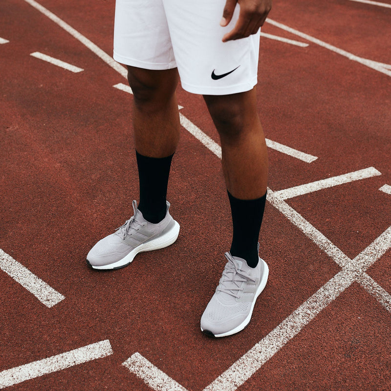 Hohe Laufsocken - Socken - Hoher Cut