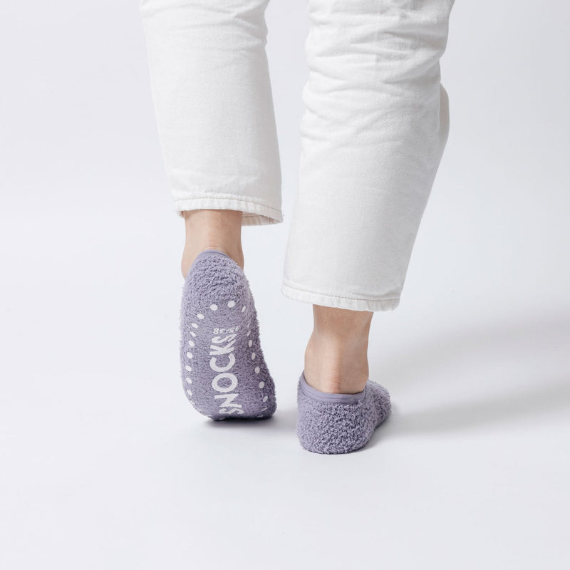 Fluffy Füßlinge - Socken - Auffälliges Design