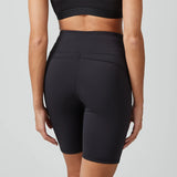 Radlerhose Damen | Dunkelgrau