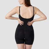 Shaping Bodysuit mit Po-Push-up | Schwarz