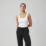 Débardeurs femme | Noir-Blanc