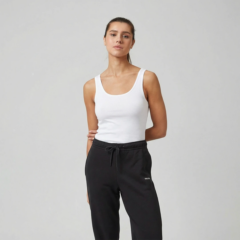 Débardeurs femme | Noir-Blanc