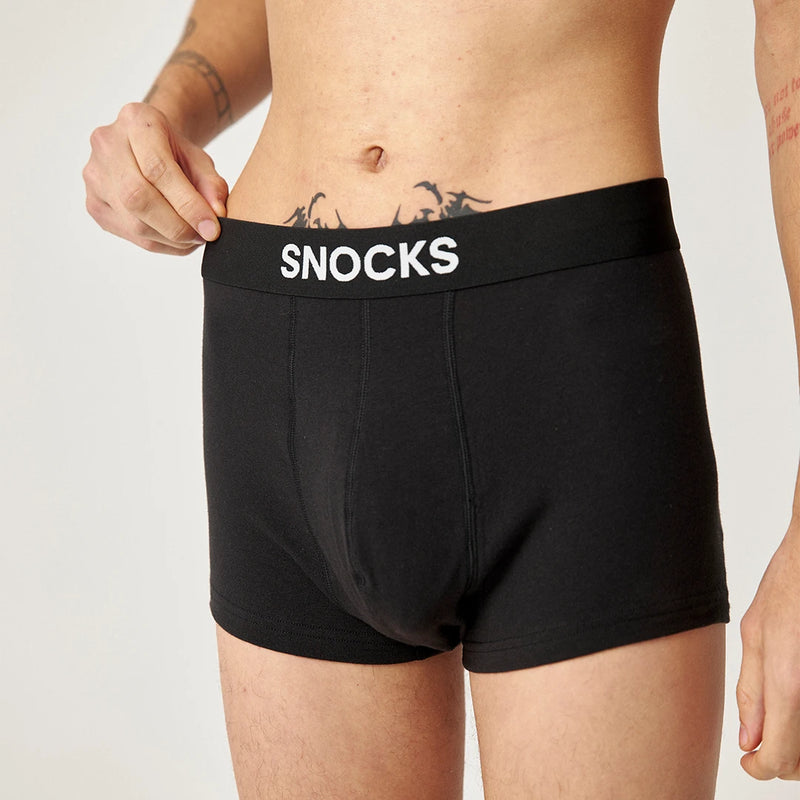 Kurze Trunks - Unterhosen - Cleanes Design