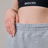 Sweatshorts femme - Pantalons - Taille élastique