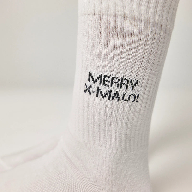 Tennissocken - Socken - Festliches Design