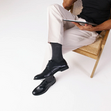 Business Socken | Schwarz