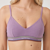 Retro Soft-BH Pride - Oberteile - 