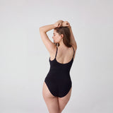 Shaping Body Slip Seamless | Schwarz