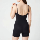 Shaping Bodysuit Shorts | Schwarz
