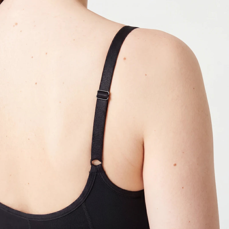 Shaping Bodysuit Shorts | Schwarz