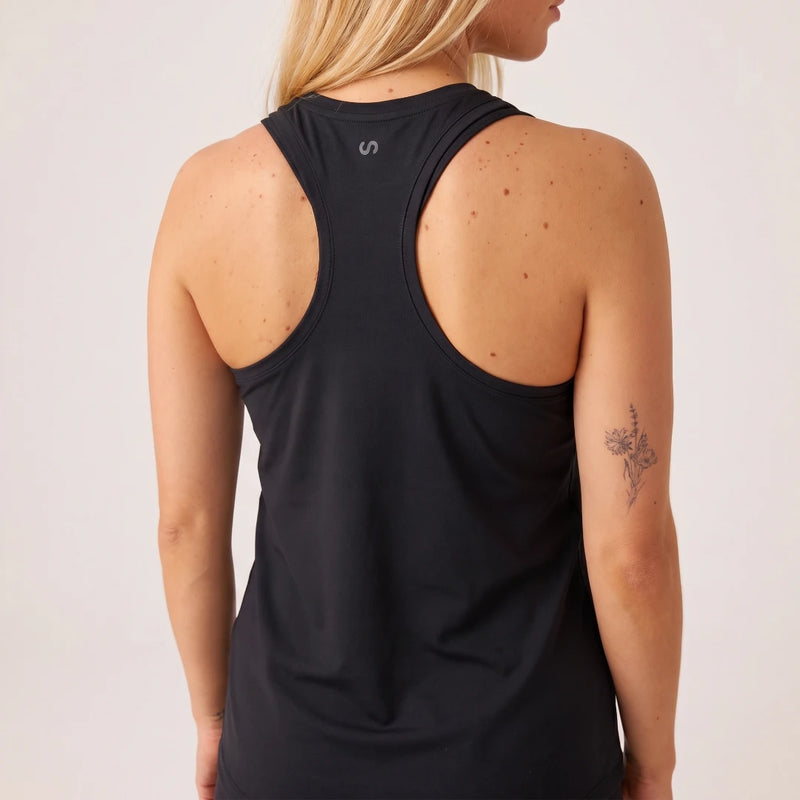 Sport Tank Top Damen - Oberteile - 