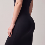Slip brasiliani con pizzo | Nero