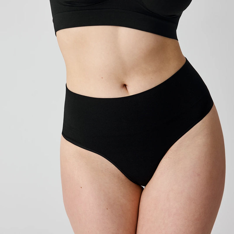 Shaping Tanga - Unterhosen - High Waist Fit