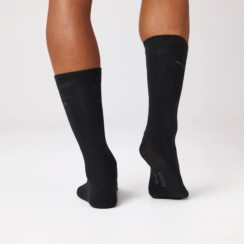 Business sokken | Zwart