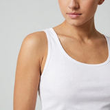 Débardeurs femme | Noir-Blanc