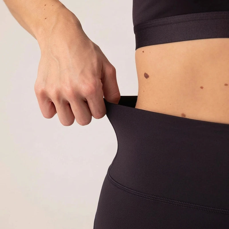 High Waist Leggings 7/8 - Hosen - 