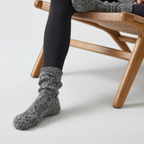 Chaussettes norvégiennes | Mix (olive)